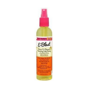 Aunt Jackie's Girls E Blast Vitamin E And Flaxseed Nourishing Scalp Remedy 8oz