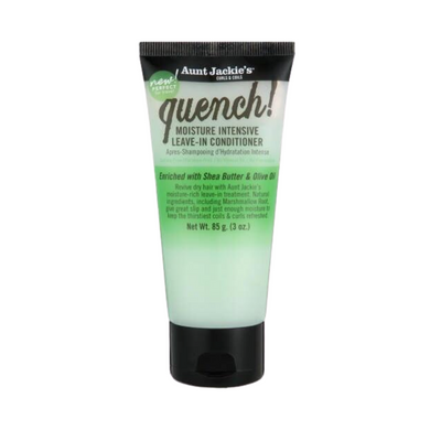 Aunt Jackie's Quench Moisture Intensive Leave-in Conditioner 3oz