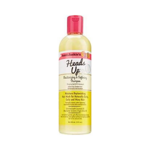 Aunt Jackies Girls - Heads Up Moisturizing & Softening Shampoo