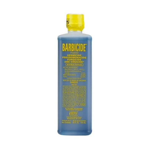 Barbicide Disinfectant Solution 16oz