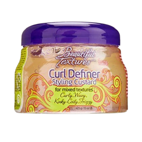 Beautiful Textures Curl Definer Styling Custard 15oz