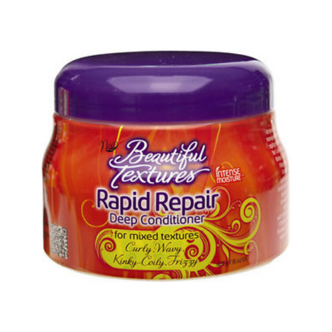 Beautiful Textures Rapid repair Deep conditioner 15oz