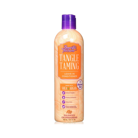 Beautiful Textures Tangle Taming Leave-In Conditioner 12oz