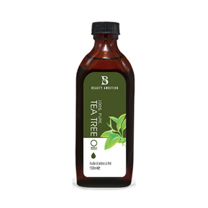 Beauty Ambition 100% Pure Tea Tree Oil 150ml