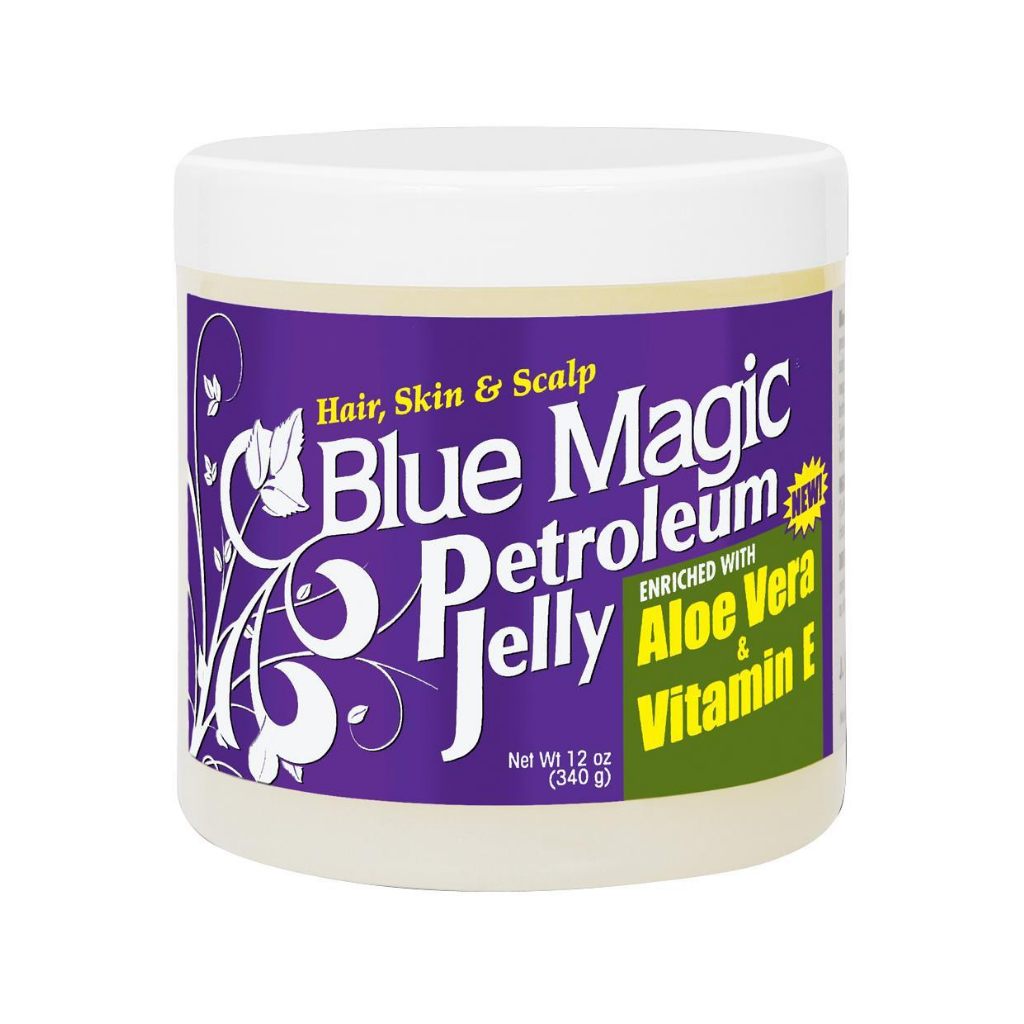 Blue Magic Petroleum Jelly 12oz