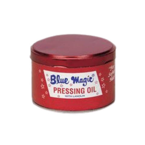 Blue Magic Pressing Oil 5oz