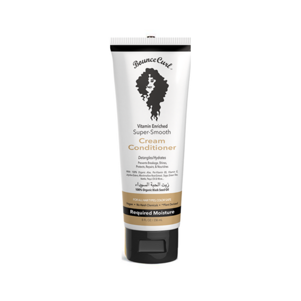 Bounce Curl Super Smooth Cream Conditioner 8oz