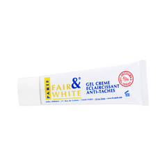 Fair & White Brightening Cream Gel 30ml