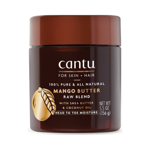 Cantu Skin Therapy Soothing Raw Blend with Mango Butter 5.5oz