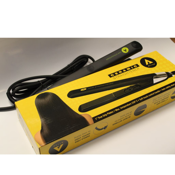 Aliza Ceramic Hair Straightener