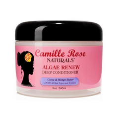 Camille Rose Naturals Algae Renew Deep Conditioner 8oz