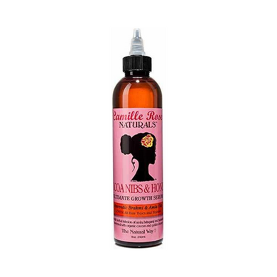 Camille Rose Naturals Cocoa Nibs & Honey Ultimate Growth Serum 8oz