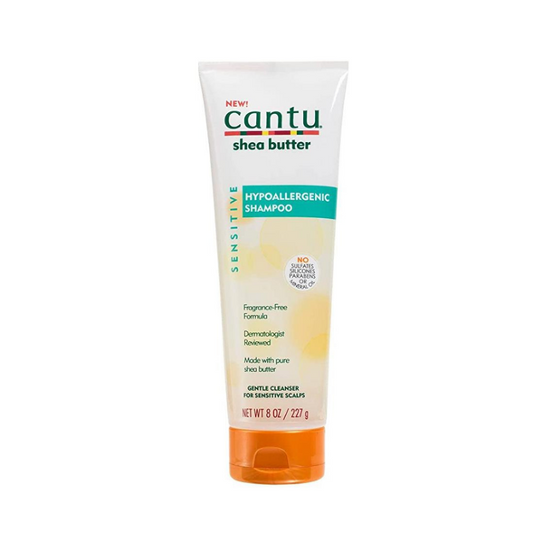 Cantu Hypoallergenic Shampoo 8oz