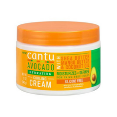 Cantu Avocado Curling Cream 12oz