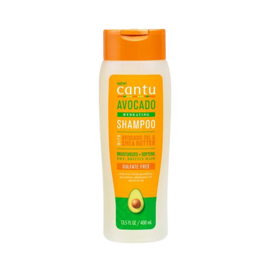 Cantu Avocado Hydrating Sulfate Free Shampoo 13.5oz