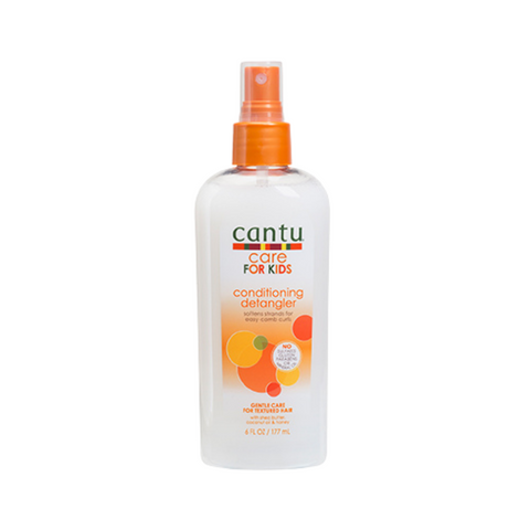 Cantu Care for Kids Conditioning Detangler 6oz