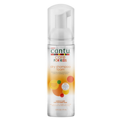 Cantu Care for Kids Dry Shampoo Foam 5.8oz