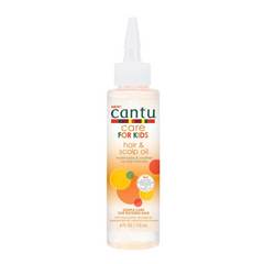 Cantu Care for Kids Hair & Scalp Oil 4oz