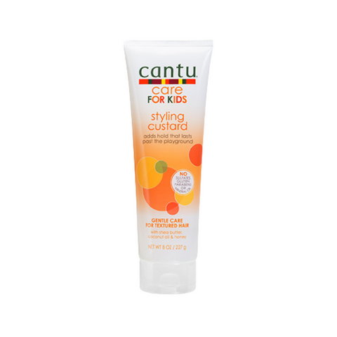 Cantu Care for Kids Styling Custard 8oz