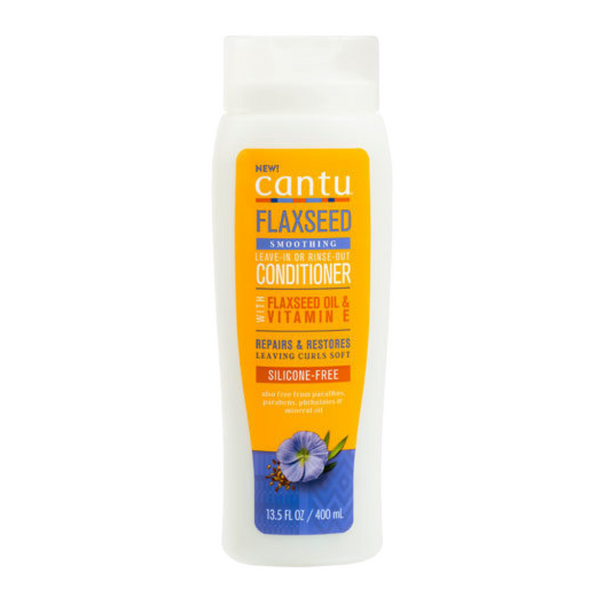 Cantu Flaxseed Conditioner 13.5oz