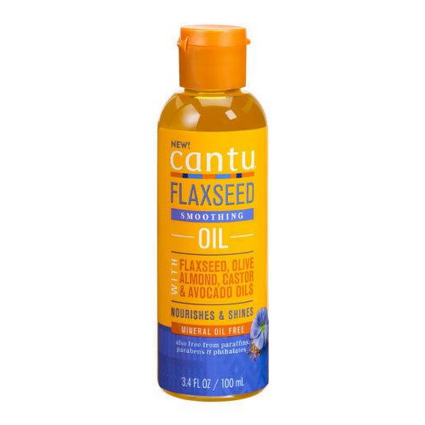 Cantu Flaxseed Smoothing Oil 3.4oz