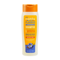 Cantu Flaxseed Smoothing Shampoo 13.5oz