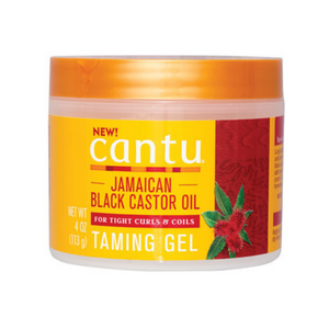 Cantu Jamaican Black Castor Oil Taming Gel 4oz