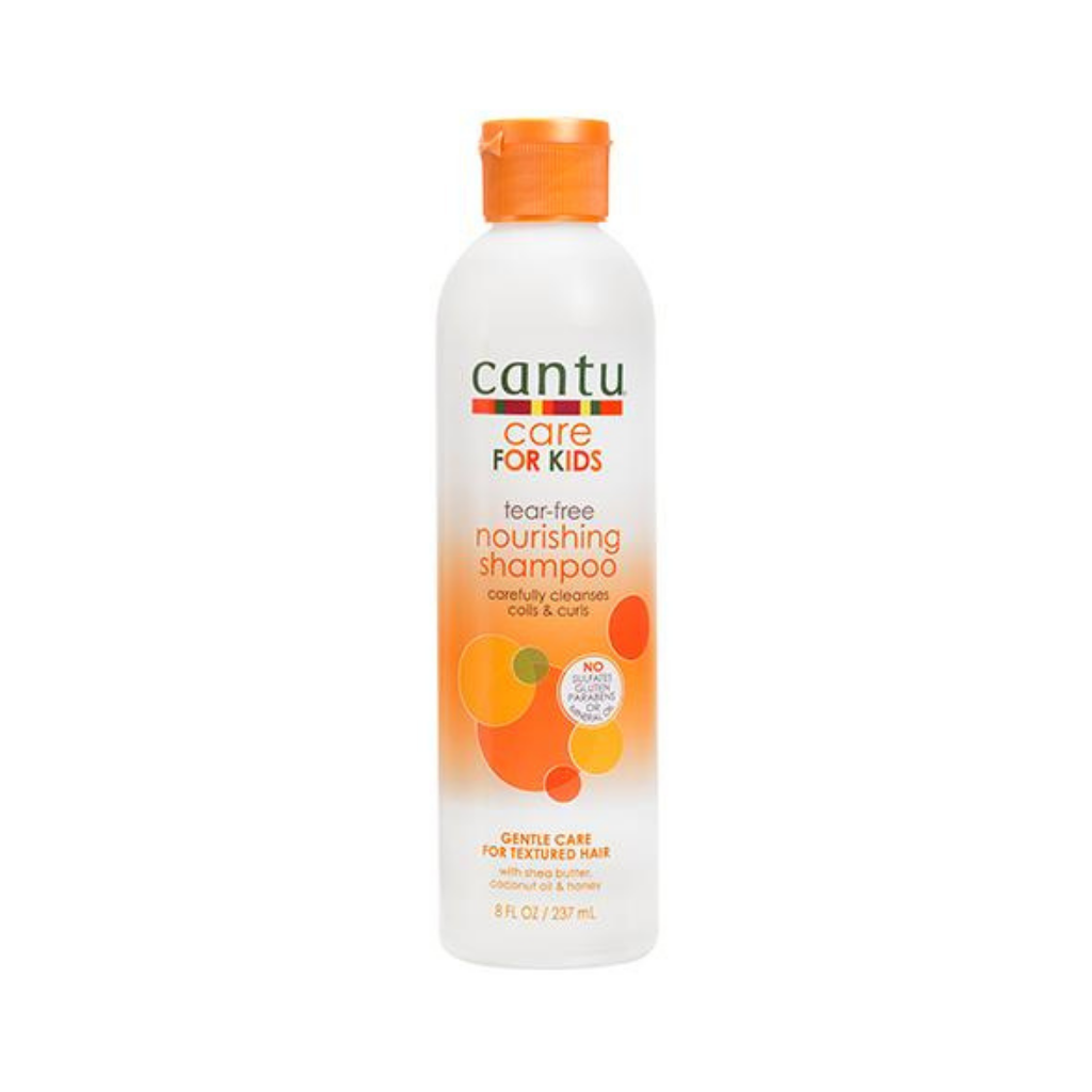 Cantu Kids Tear-Free Nourishing Shampoo 8oz