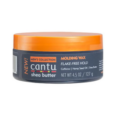 Cantu Men Molding Wax 4.5oz