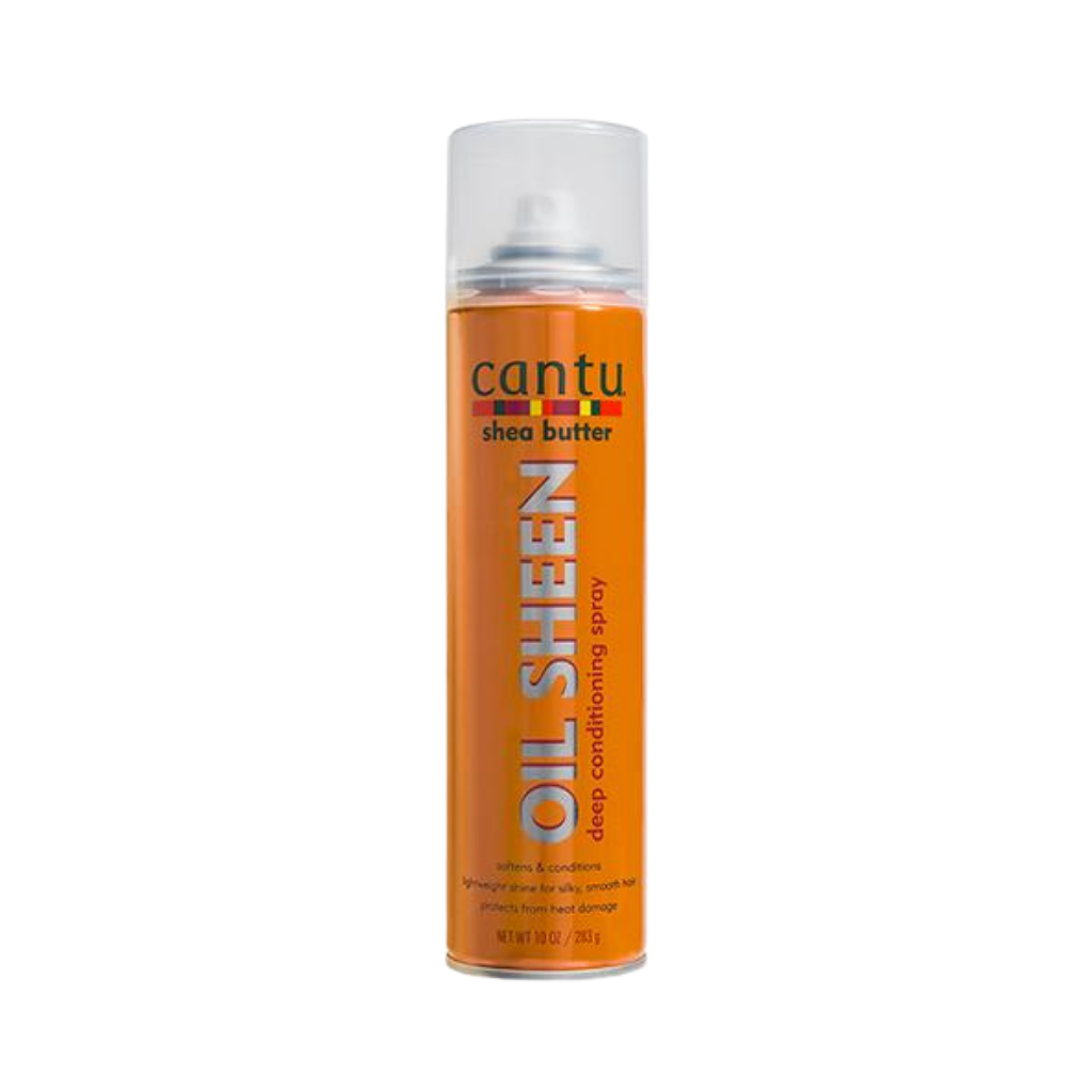Cantu Oil Sheen Deep Conditioning Spray