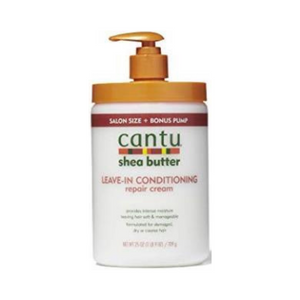 Cantu Salon Size Leave In Conditioning Repair Cream 25oz