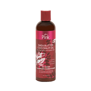 Lusters Pink Shea Butter Coconut Oil Co-Wash