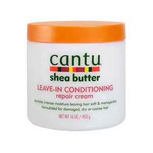 Cantu Shea Butter Leave-In Conditioning Repair Cream 16oz