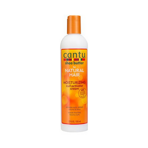 Cantu Shea Butter Natural Moisturising Curl Activator Cream