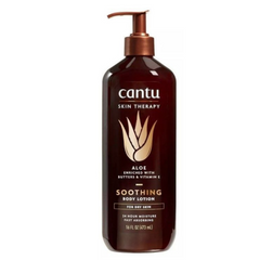 Cantu Skin Therapy Aloe Vera Body Lotion 16oz