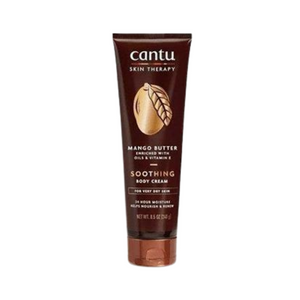 Cantu Skin Therapy Mango Butter Soothing Body Cream 8.5oz