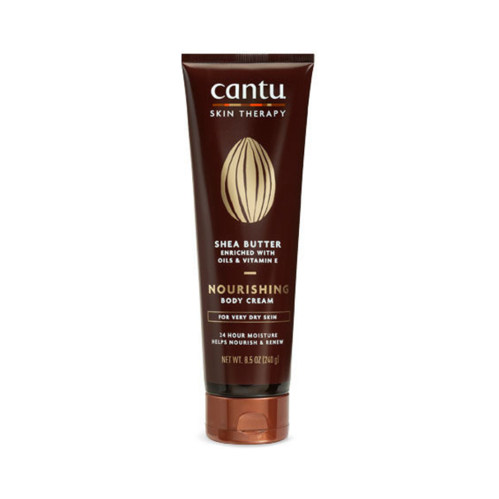 Cantu Skin Therapy Nourishing Shea Butter Body Cream