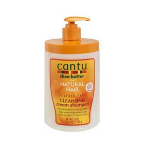 Cantu Sulfate-Free Cleansing Cream Shampoo