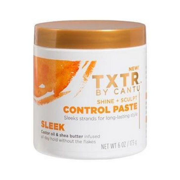 Cantu TXTR Control Paste 6oz