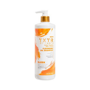 Cantu TXTR. Cleansing Oil Shampoo 16oz