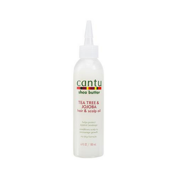 Cantu Tea Tree & Jojoba Hair & Scalp Oil