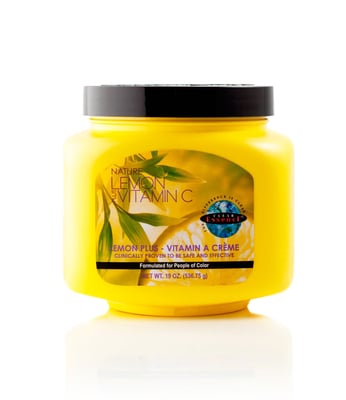 Clear Essence Lemon Plus Vitamin C Vitamin A Creme 19oz