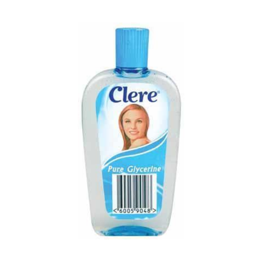 Clere Pure Glycerine 200ml