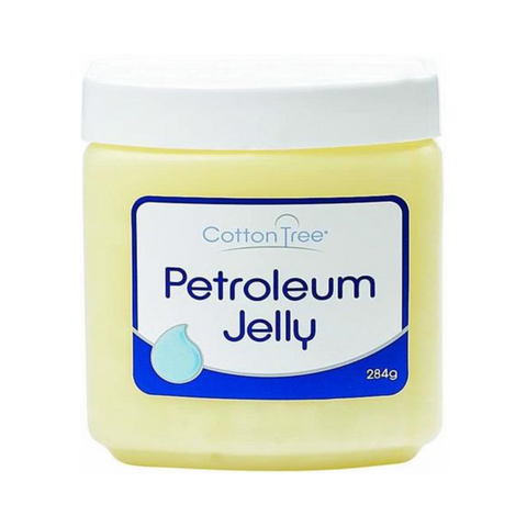 Cotton Tree Petroleum Jelly 284g