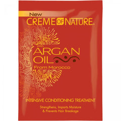 Creme Of Nature Argan Oil Intensive Conditioning Treatment Sachet