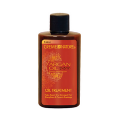 Creme Of Nature Argan Oil Treatment 3oz