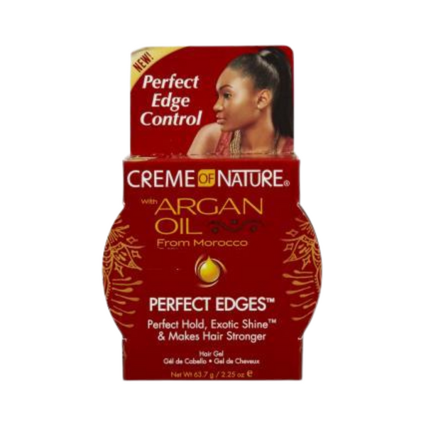 Creme Of Nature Argan Perfect Edge 2.25oz