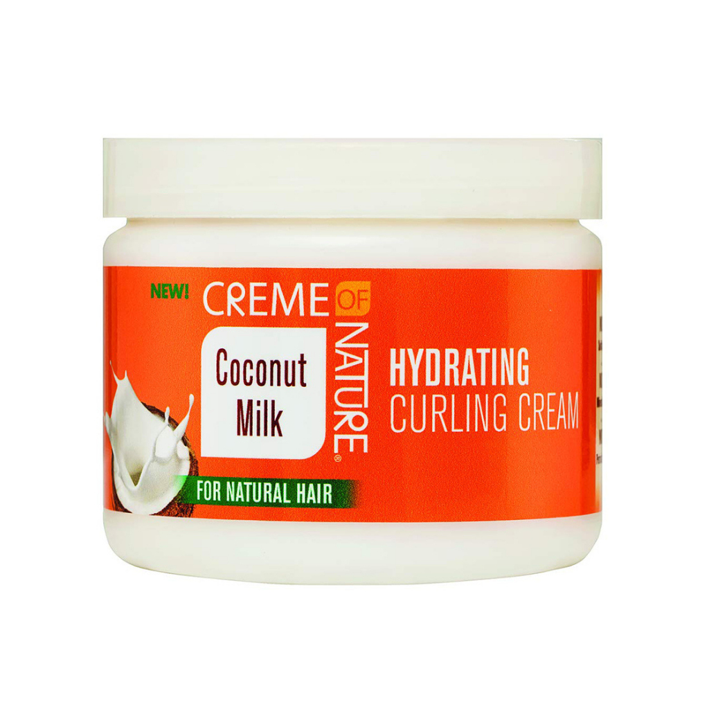 Creme Of Nature Coconut Milk Hydrating Curling Cream 11.5oz