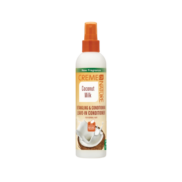 Creme Of Nature Coconut Milk Leave In Conditioner 8.45oz