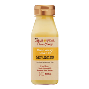 Creme Of Nature Pure Honey Knot Away Leave-In Detangler 8oz